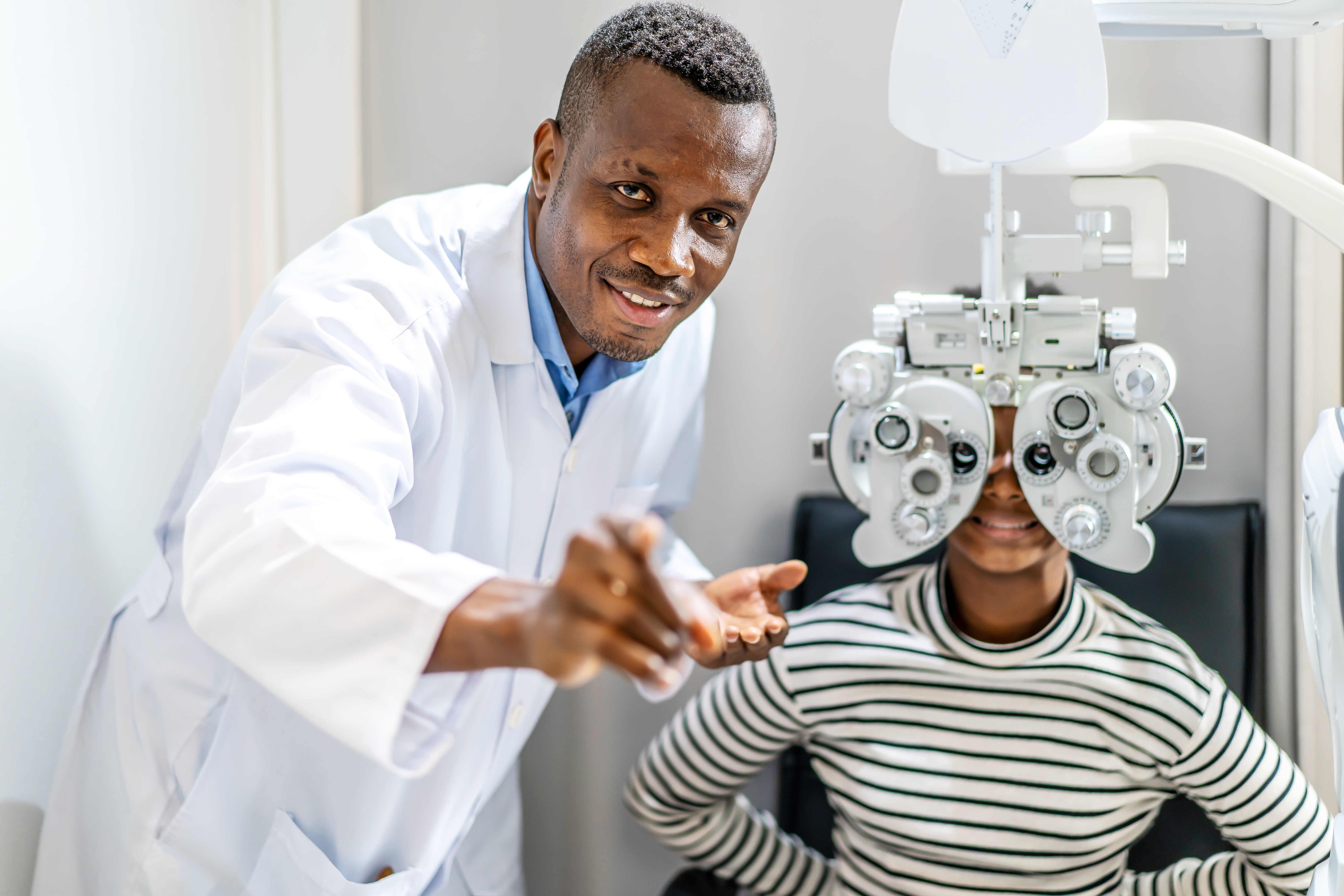 Daniel Wilson ,Pediatric Optometrist